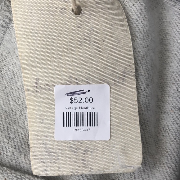 Hem & Thread Joggers - Picture 6 of 7